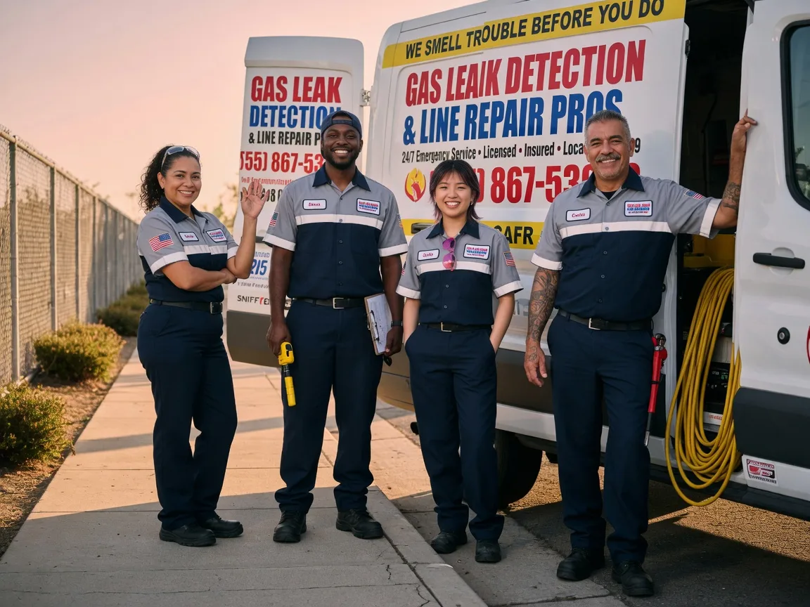 Gas Line Repair company in Cheyenne Wells, CO