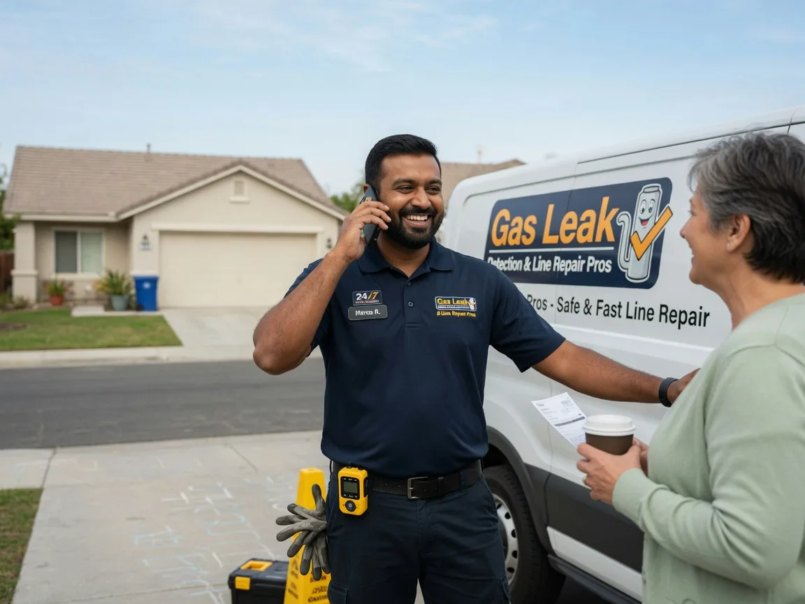 Gas Line Repair Cheyenne Wells, CO FAQs